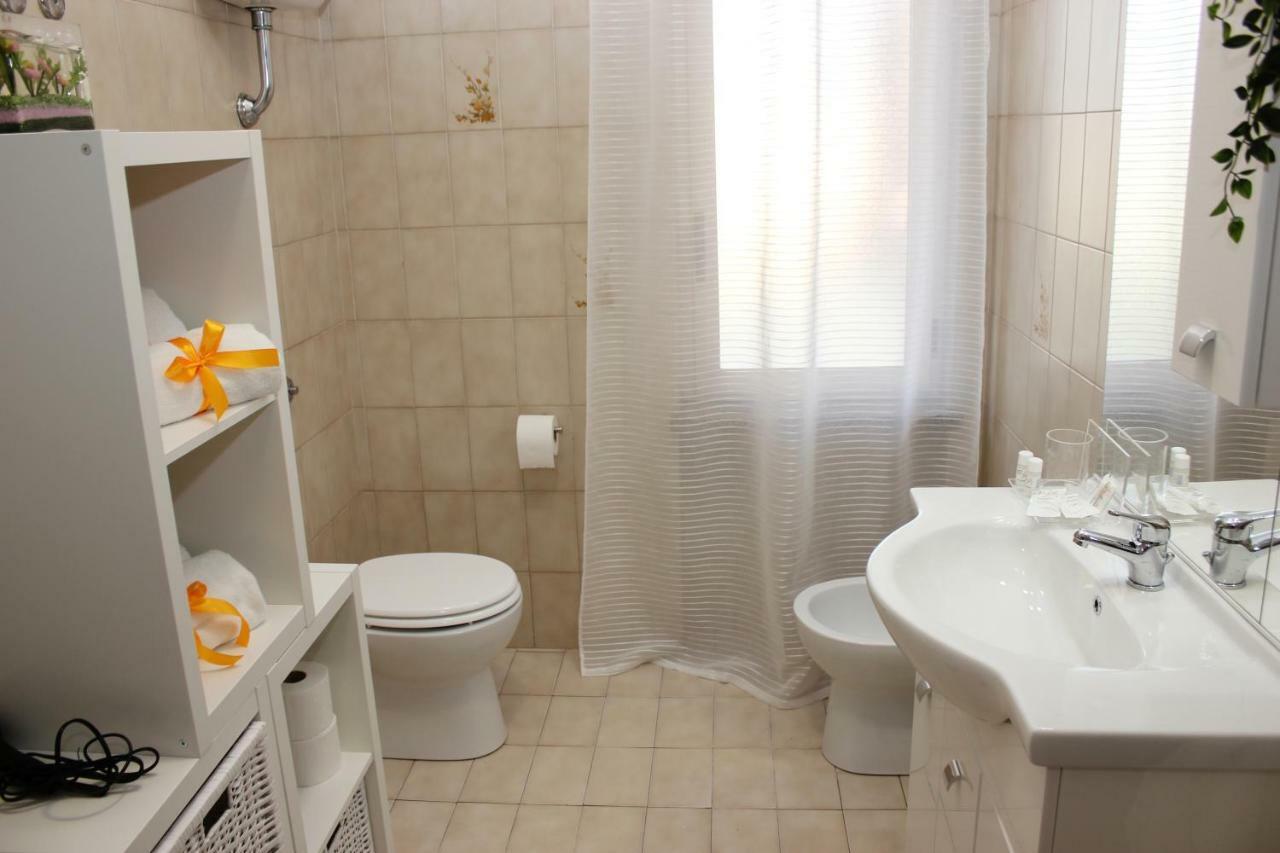 Bed and Breakfast La Dimora Di Poppea Pompeja Zewnętrze zdjęcie