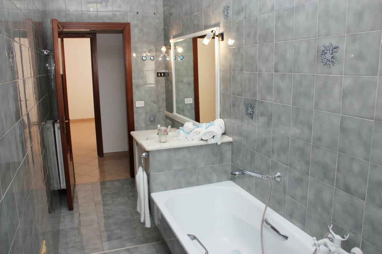 Bed and Breakfast La Dimora Di Poppea Pompeja Zewnętrze zdjęcie
