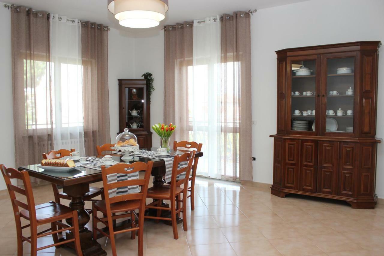 Bed and Breakfast La Dimora Di Poppea Pompeja Zewnętrze zdjęcie