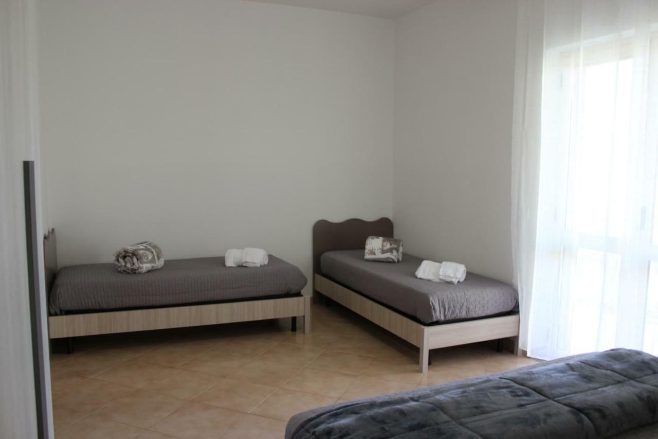 Bed and Breakfast La Dimora Di Poppea Pompeja Zewnętrze zdjęcie