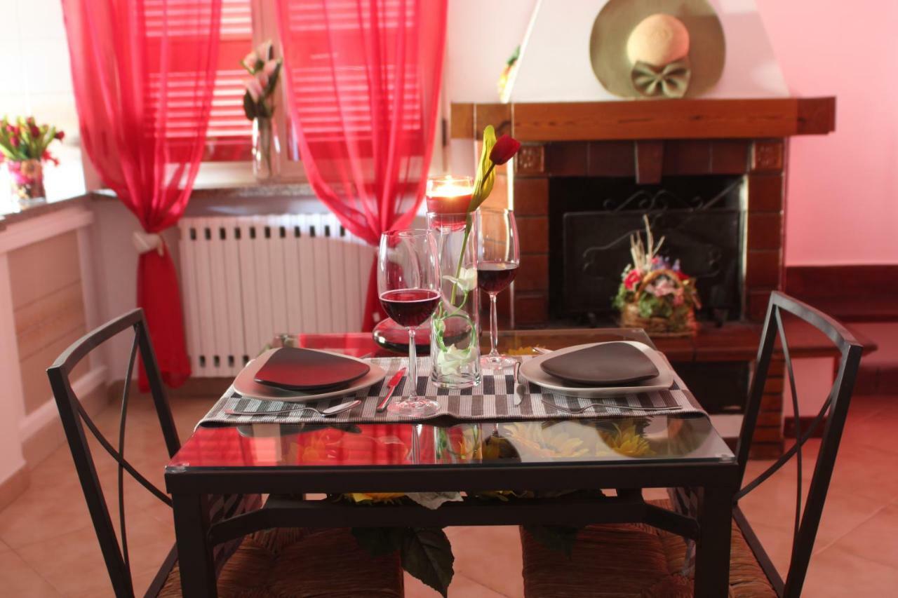 Bed and Breakfast La Dimora Di Poppea Pompeja Zewnętrze zdjęcie